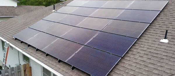 Privacy Policy created by Solar Company Serving Missouri and kansas city Barrett Solar